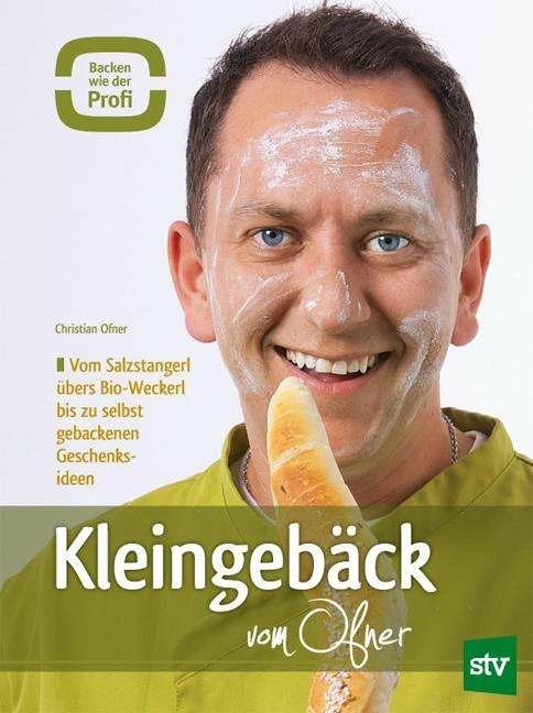 Produktbild Kleingebäck vom Ofner (Deutsch, Christian Ofner, 2015)