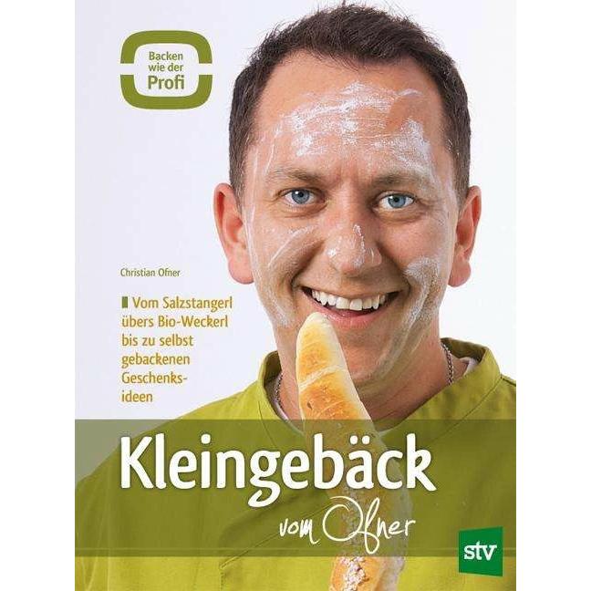 Thumbnail - Kleingebäck vom Ofner, Ratgeber von Christian Ofner
