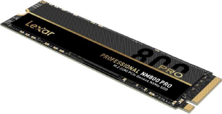 Actual product image Lexar Professionelle NM800 Pro (2000 GB, M.2 2280)
