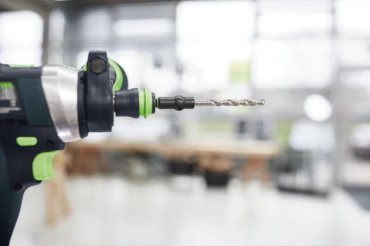 Actual product image Festool Twist Drill HSS D 6.5/63 CE/M Set (6.5 millimetres)