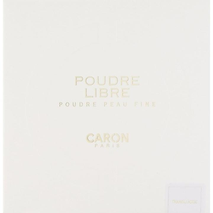 Actual product image Caron Poudre Libre Transluc.