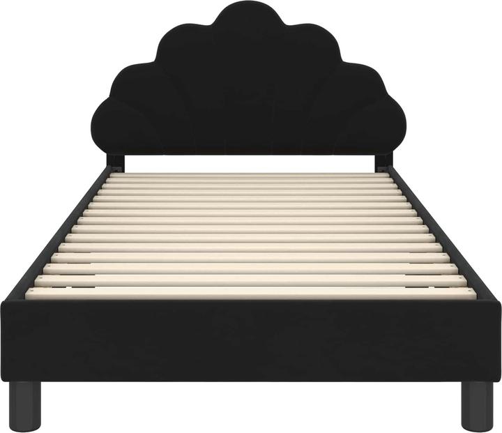 Produktbild vidaXL Moderner Bettrahmen (80 x 200 cm)