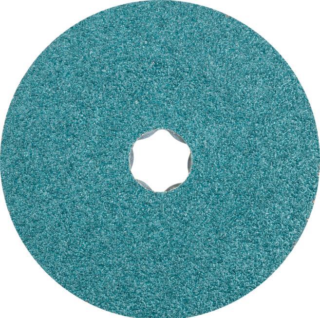 Actual product image Pferd COMBICLICK® fibre sander CC-FS 115 Z 36 PU: 25 (36)