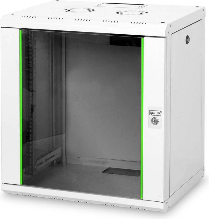 Digitus SoHoline DN-19 12-U (12 RU, 19 inch rack)