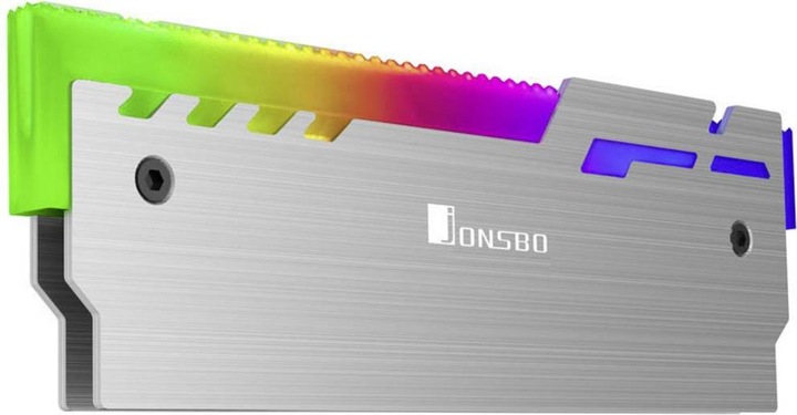Produktbild Jonsbo NC-3 2x ARGB-RAM Kühler