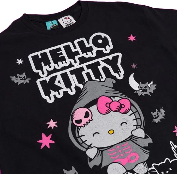 Produktbild Hello Kitty TShirt Halloween (L)