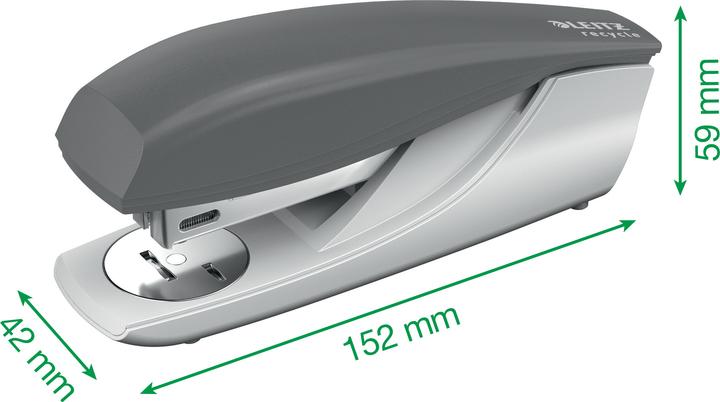 Produktbild Leitz Büroheftgerät Recycle 5604 (30 Blätter)