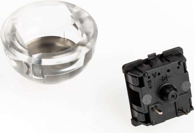 Actual product image Ducky Wobbly Keychain