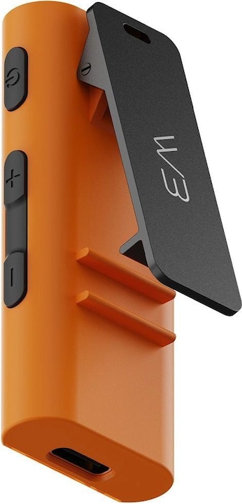 Actual product image HiBy W3 II (USB-DAC, Microphones, NFC, Bluetooth)