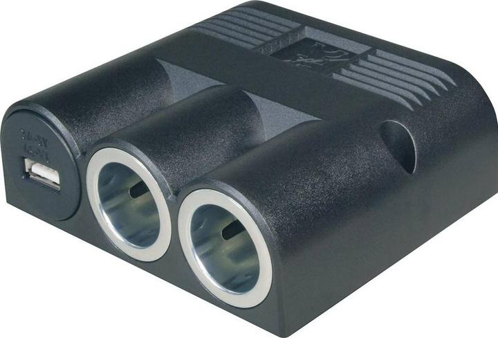 Immagine prodotto ProCar AufbauPower presa USB e prese di corrente