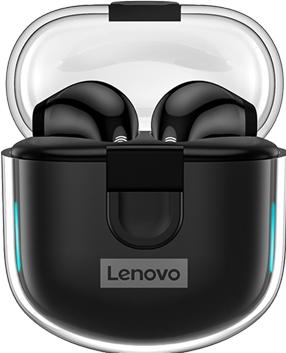 Produktbild Lenovo LP11, schwarz (4 h, Kabellos)