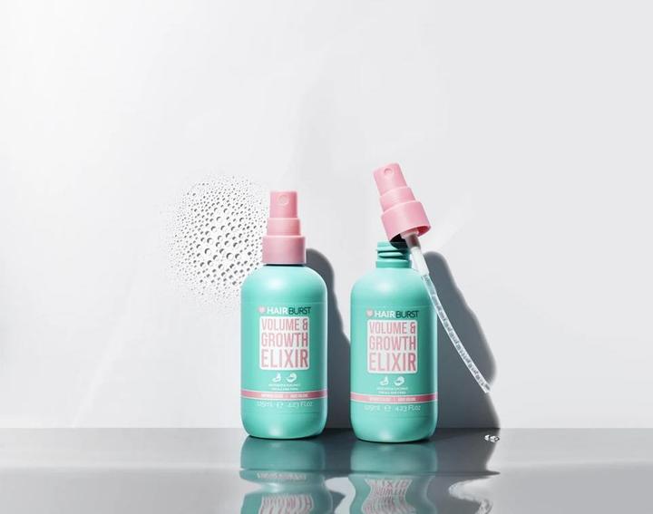 Image du produit Hairburst Elixir Volume & Croissance - Volume : 125 ml (125 ml)