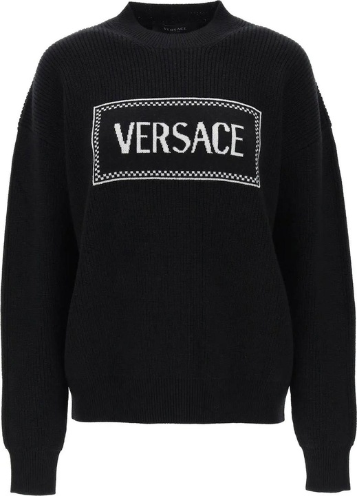 Versace Logo Sweater (40)