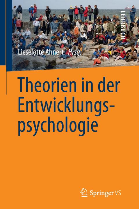 Produktbild Theorien in der Entwicklungspsychologie (Deutsch, Lieselotte Ahnert, 2013)
