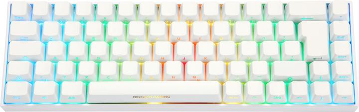 Produktbild Deltaco Gaming GAM-100-W-DE (DE, Kabellos, Kabelgebunden)