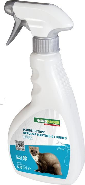 Windhager Marder-Stop Spray 500 ml (500 ml)