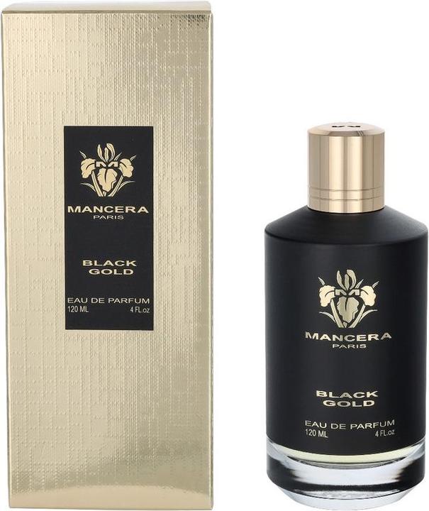 Immagine prodotto Mancera Black Gold (Eau de parfum, 120 ml)