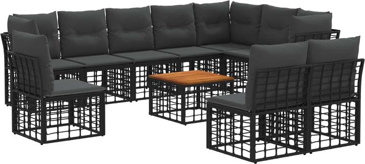 Produktbild vidaXL Outdoor-Sofa