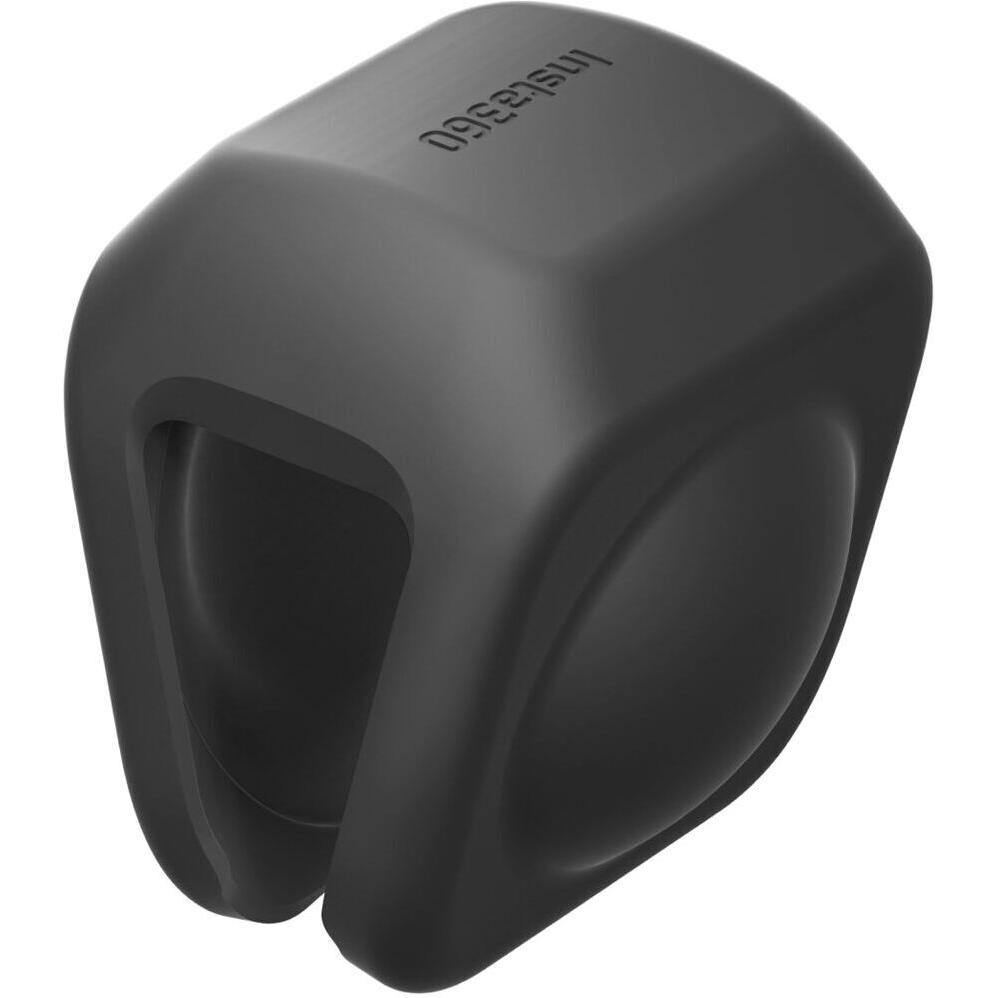 Insta360 ONE RS Silicone Lens Cap for 1-Inch 360 Lens, Action Cam Zubehör, Schwarz