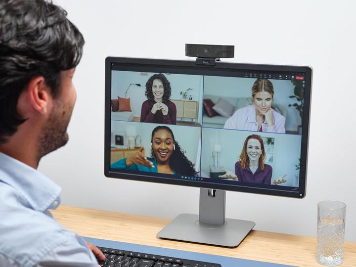Actual product image Trust 4K Ultra HD Webcam (8.60 Mpx)