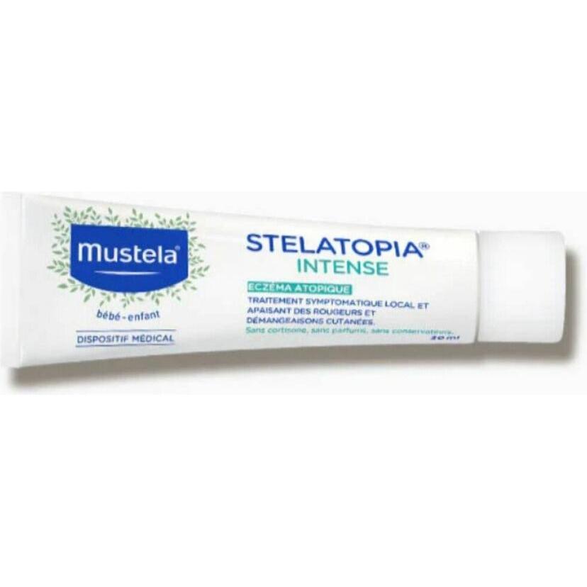Thumbnail - Mustela, Zahnpasta, Stelatopia Intensiv 30ml (30 ml)