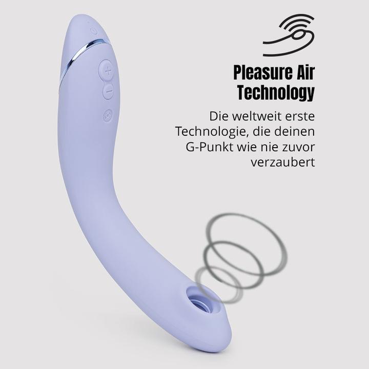 Actual product image Womanizer OG G-Punkt Vibrator