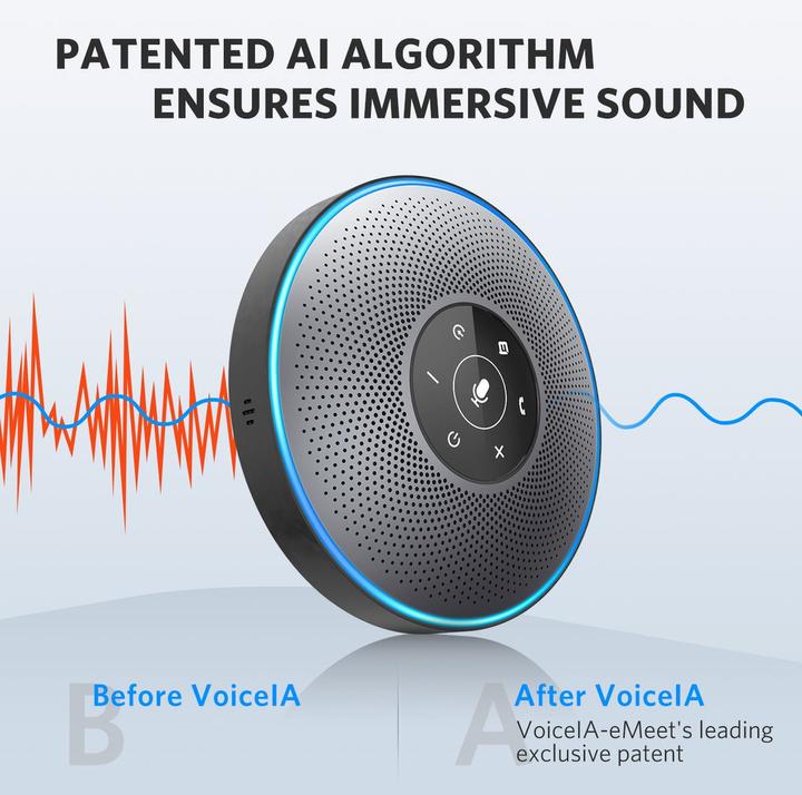 Actual product image EMeet OfficeCore M2 Speakerphone