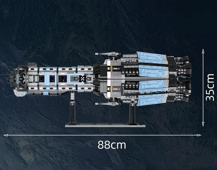 Immagine prodotto Baka Space Experiences - Agatha King