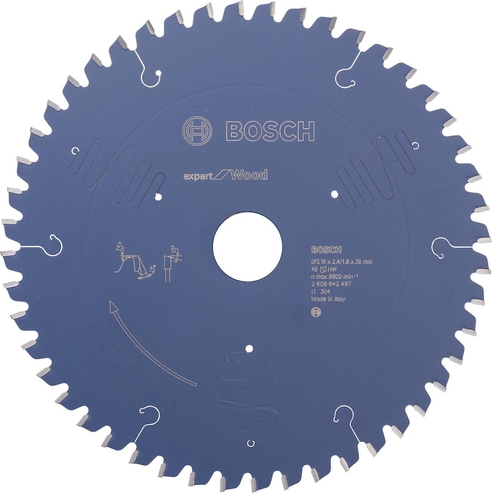 Bosch Professional Zubehör circular saw blade