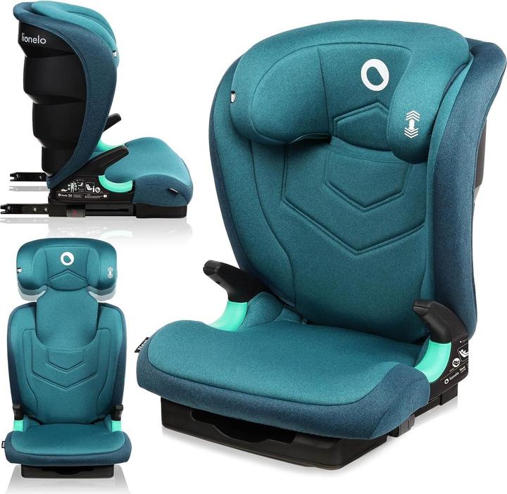 Actual product image Lionelo Neal (Child seat, ECE R129/i-Size Standard)