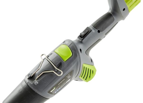 Produktbild Grouw UNIVERSAL BRENNER 3I1 2000W