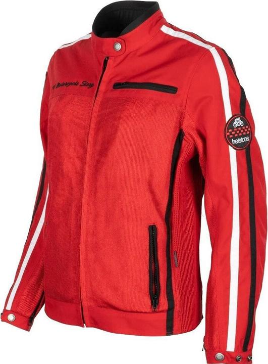 Actual product image Helstons Queen mesh motorcycle jacket (Men, XL)