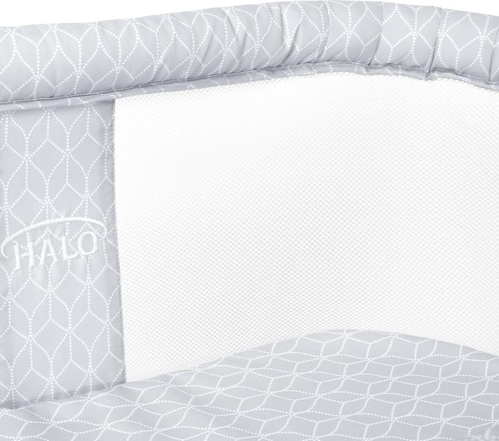 Actual product image Halo BassiNest Swivel