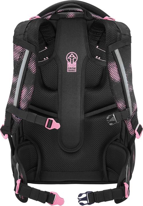 Actual product image Coocazoo PORTER Backpack, Pink Illusion (35 l)
