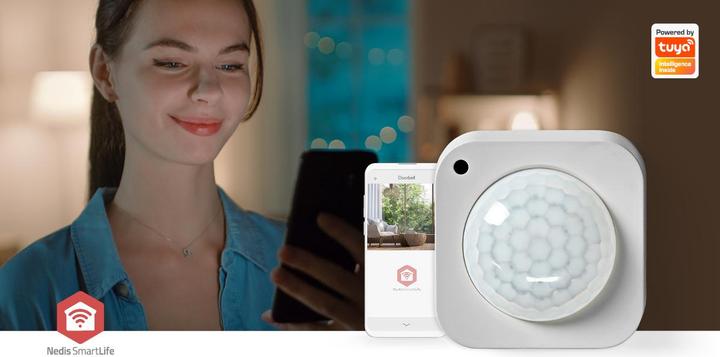 Actual product image Nedis SmartLife-Bewegungssensor (7 m)