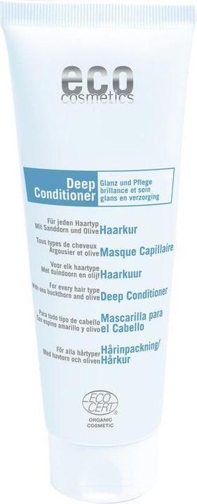 Image du produit Eco Cosmetics Après-shampooing profond Traitement des cheveux (125 ml)