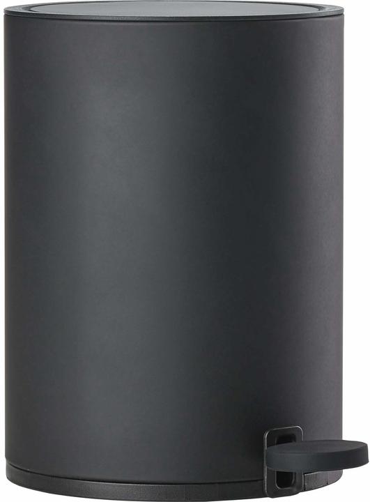 F&R Pedaleimer Karma 3 liter Black (3 l)