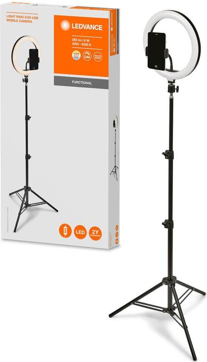Produktbild Ledvance Linear Led Mobile Ring (Ringlicht)