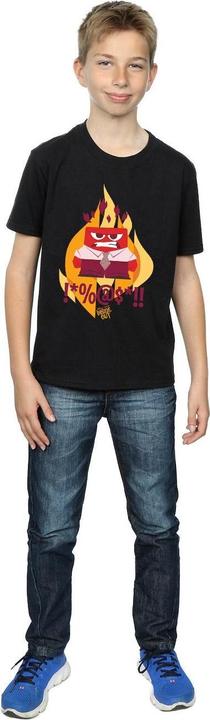 Produktbild Disney Inside Out Fired Up TShirt Jungen (116)