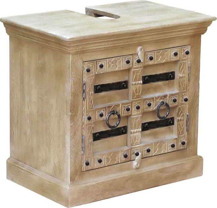 Image du produit SIT Möbel Daipur (66 x 41 x 60 cm)