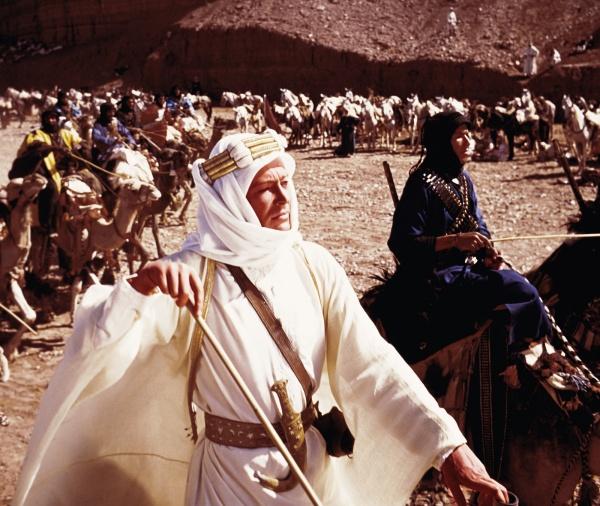 Actual product image Lawrence of Arabia (DVD, 1962, German, Spanish, English)