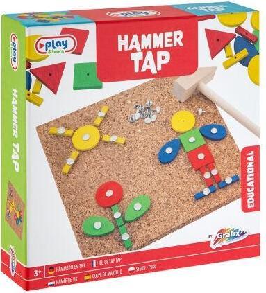 Image du produit Grafix Jeu du marteau