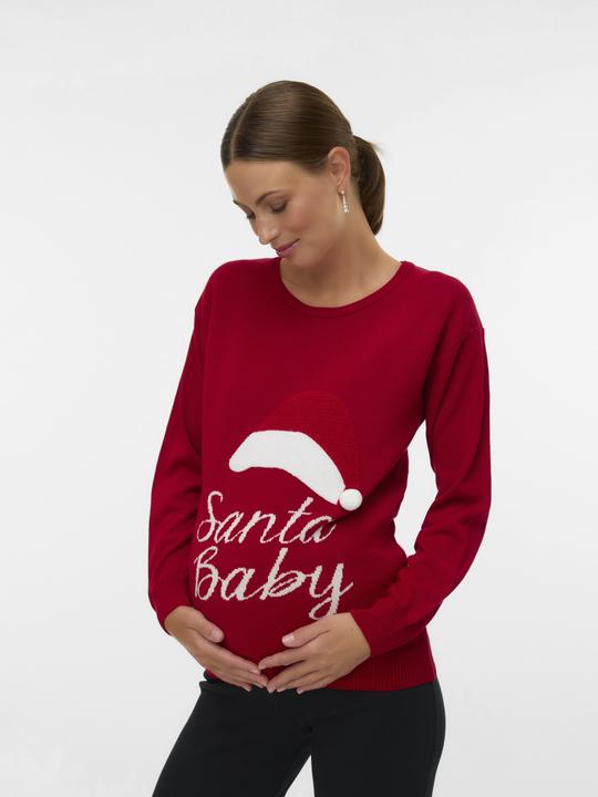 Image du produit Mamalicious MLSANTA BABY Pull de maternité (XL)