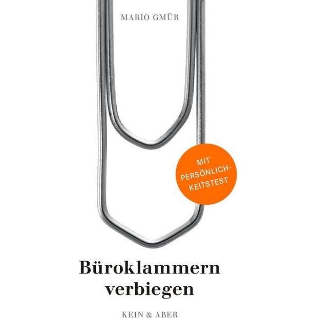 Thumbnail - Büroklammern verbiegen, Ratgeber von Mario Gmür