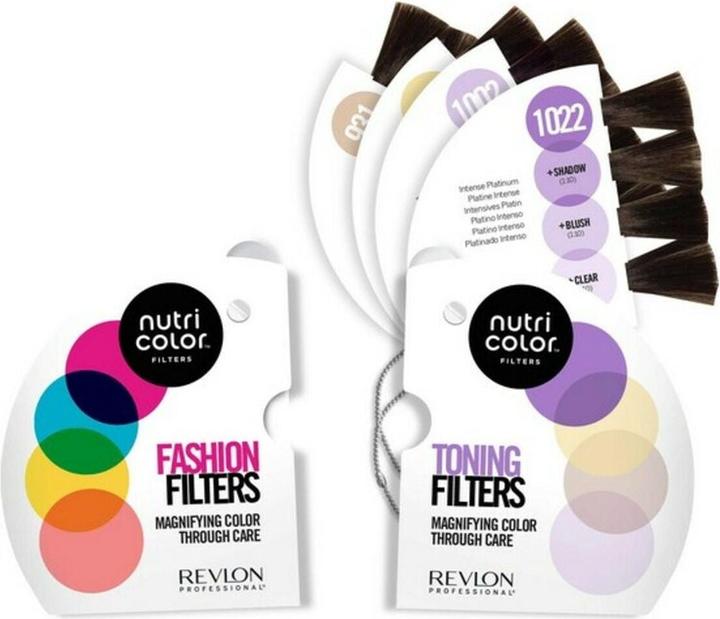 Produktbild Revlon Professional Nutri Color (500 Purple Red)
