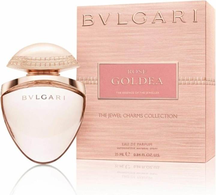 Immagine prodotto Bulgari Rosa Goldea (Eau de parfum, 50 ml)
