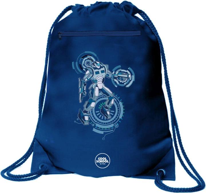 Tinka Magic Tinka - Gym Bag 34x45cm - Cyber Robot (8-804708)