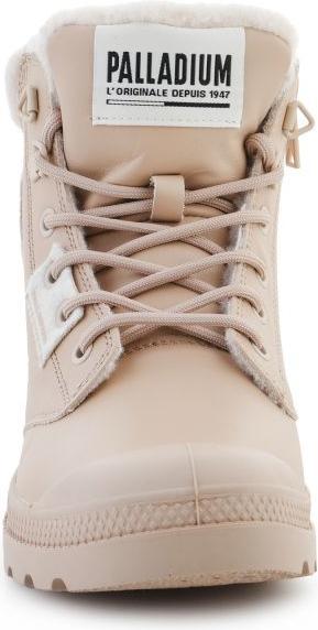Actual product image Palladium Pampa Hi Snow Warm (39)