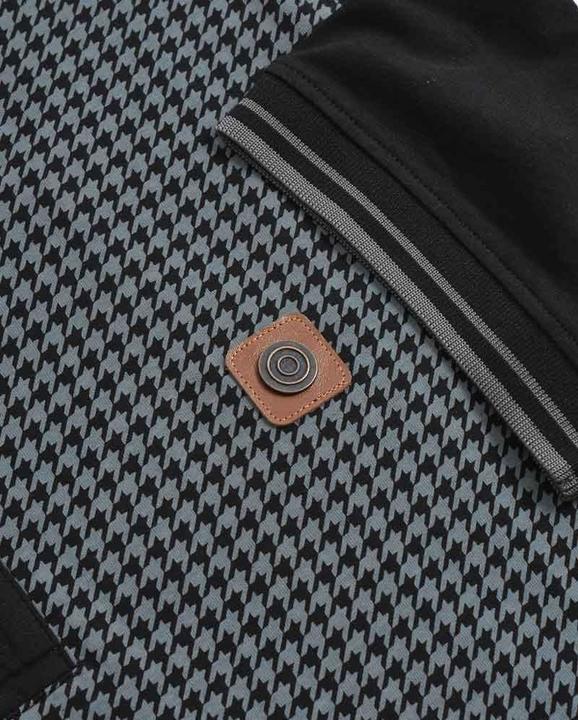 Produktbild Lambretta Poloshirt Gross und Hoch (4XL)