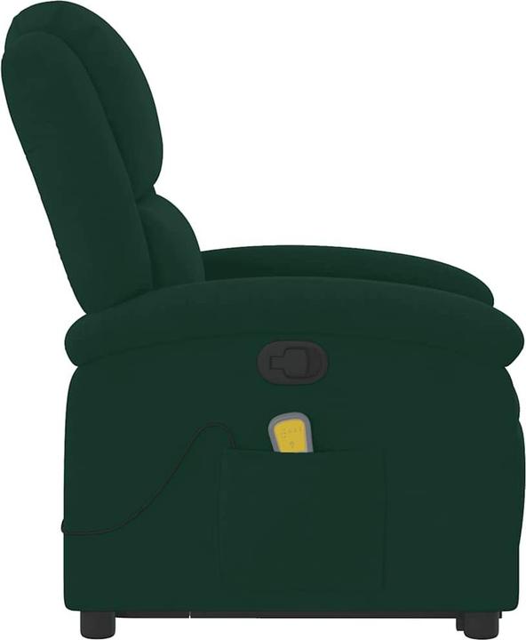 Image du produit vidaXL Massagesessel mit Aufstehhilfe